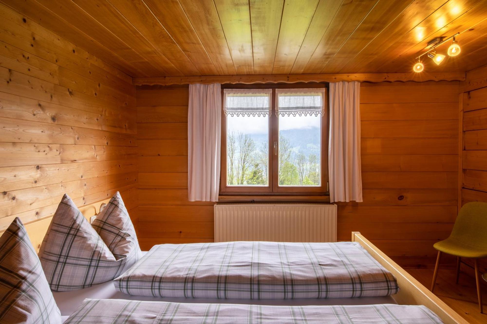 Bauernhof Hammerer Эгг Экстерьер фото